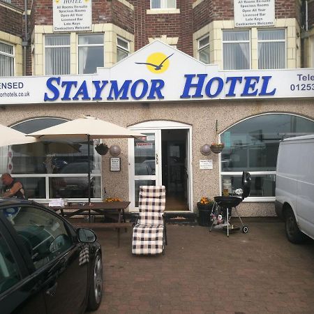 Staymor Hotel แบล็คพูล ภายนอก รูปภาพ